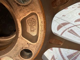 Juego De Llantas Autec Wizard 17”