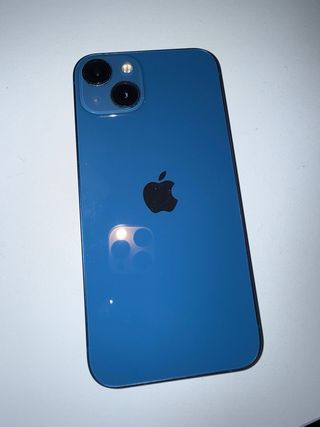 iPhone 13 Azul