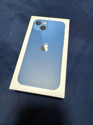 iPhone 13 Azul