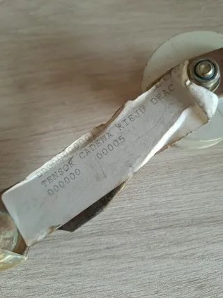 Tensor Cadena Rieju Drac 50