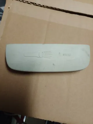 Linterna techo Jeep Compass