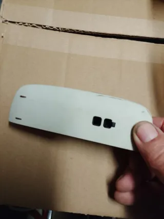 Linterna techo Jeep Compass