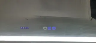 Espejo Baño LED Antivaho Táctil,Bluetooth 120x80