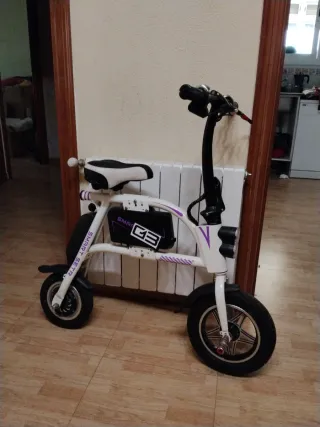 Bici Eléctrica SMART SETR G3