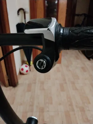 Bici Eléctrica SMART SETR G3