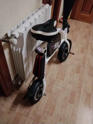 Bici Eléctrica SMART SETR G3