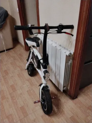 Bici Eléctrica SMART SETR G3