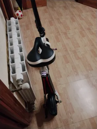 Bici Eléctrica SMART SETR G3