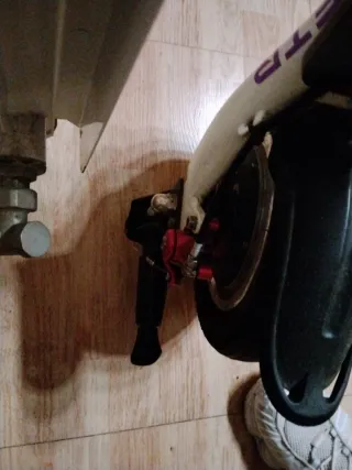 Bici Eléctrica SMART SETR G3