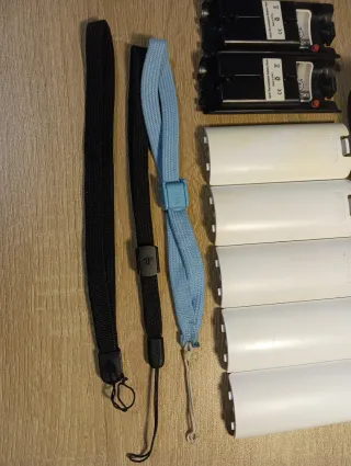 Lote mandos Wii (Nintendo)