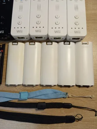 Lote mandos Wii (Nintendo)