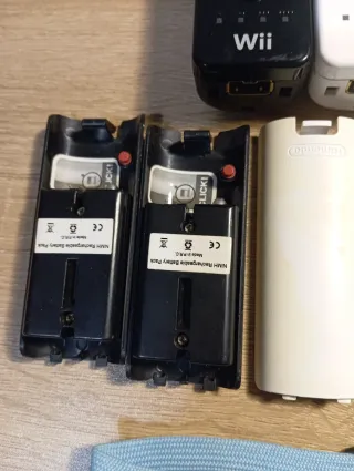 Lote mandos Wii (Nintendo)