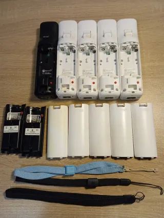 Lote mandos Wii (Nintendo)