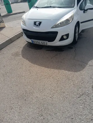 Peugeot 207 2010