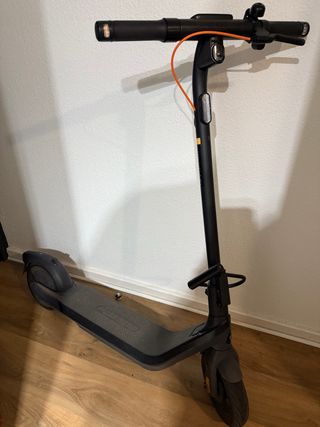 Patinete Eléctrico Ninebot Negro