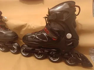 Patines Fila Primo Air Zone + protecciones + bolsa