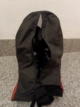 Patines Fila Primo Air Zone + protecciones + bolsa