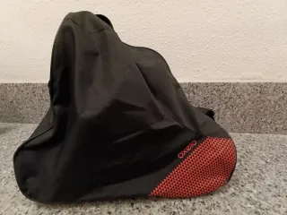 Patines Fila Primo Air Zone + protecciones + bolsa