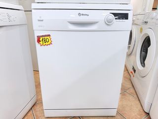 LAVAVAJILLAS BALAY 60 CM A+ COMO NUEVO!