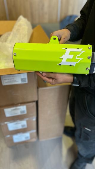 Escapes Empire Industries USA