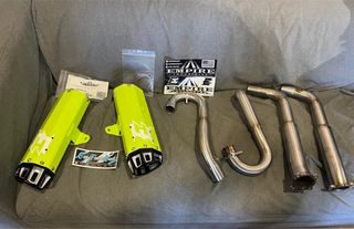 Escapes Empire Industries USA