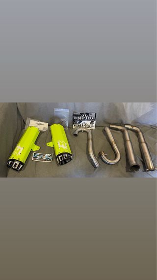 Escapes Empire Industries USA