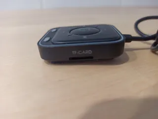 Receptor Bluetooth Coche USB Aux