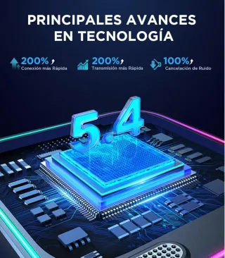 Receptor Bluetooth Coche USB Aux