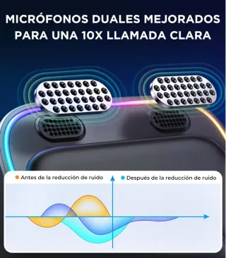 Receptor Bluetooth Coche USB Aux