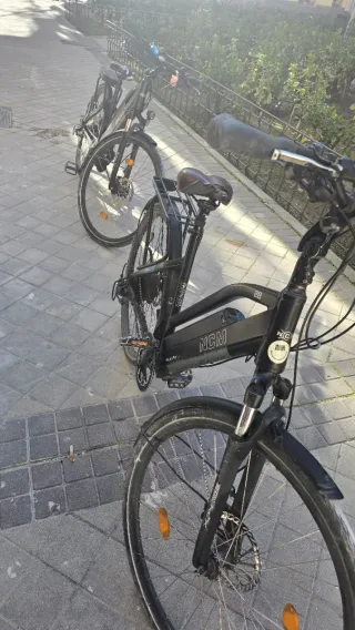 Bicicleta Eléctrica Aro 29