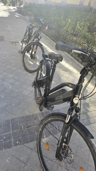 Bicicleta Eléctrica Aro 29