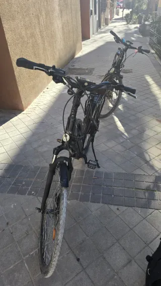 Bicicleta Eléctrica Aro 29