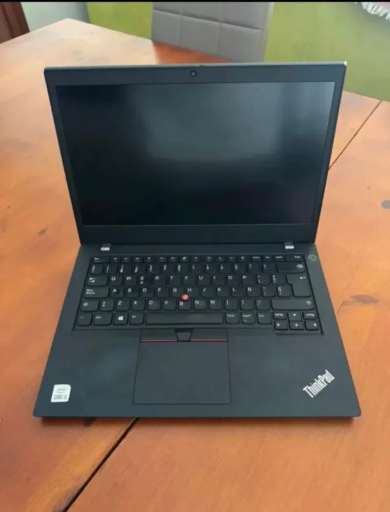 Portátil Lenovo Thinkpad L14 Negro afbeelding 2