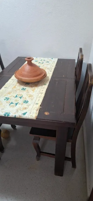 Mueble de salón madera