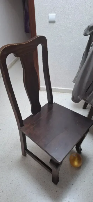 Mueble de salón madera