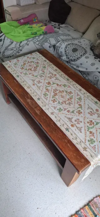 Mueble de salón madera