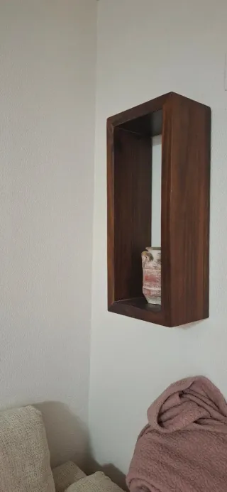 Mueble de salón madera