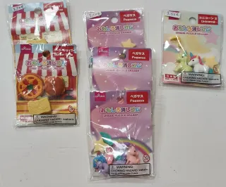 6 gomme da cancellare giapponesi