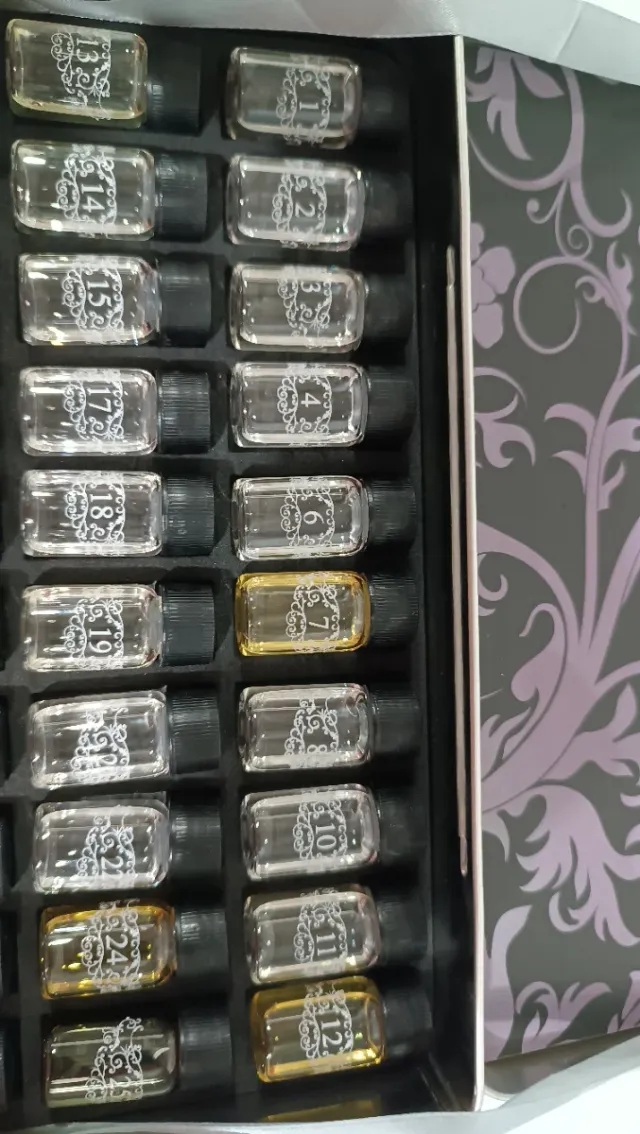 Set de aromas para vino Pulltex B2Y3603