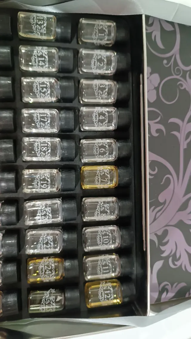 Set de aromas para vino Pulltex B2Y3603