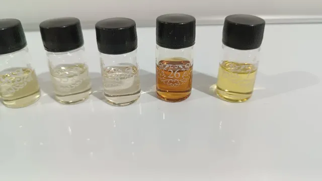 Set de aromas para vino Pulltex B2Y3603