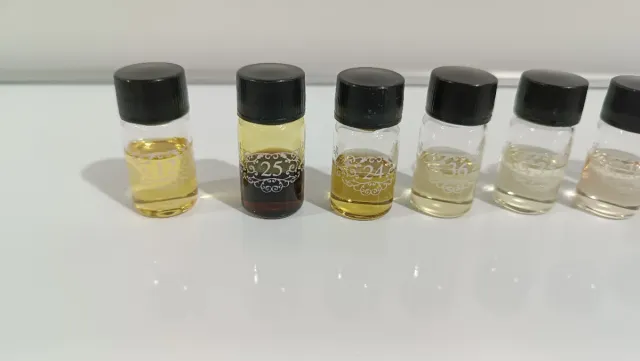 Set de aromas para vino Pulltex B2Y3603