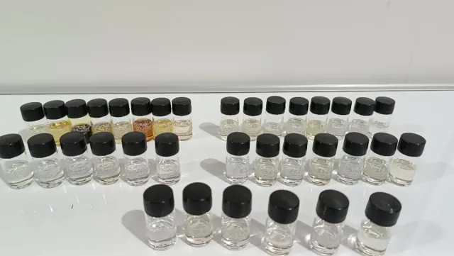 Set de aromas para vino Pulltex B2Y3603