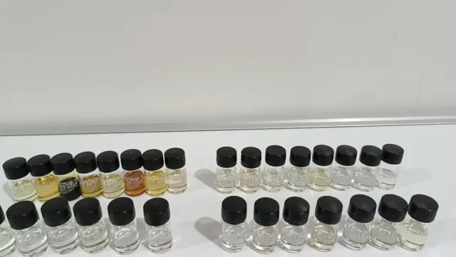 Set de aromas para vino Pulltex B2Y3603