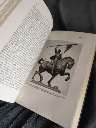 Historia de España, Manuel Ballesteros 1.962