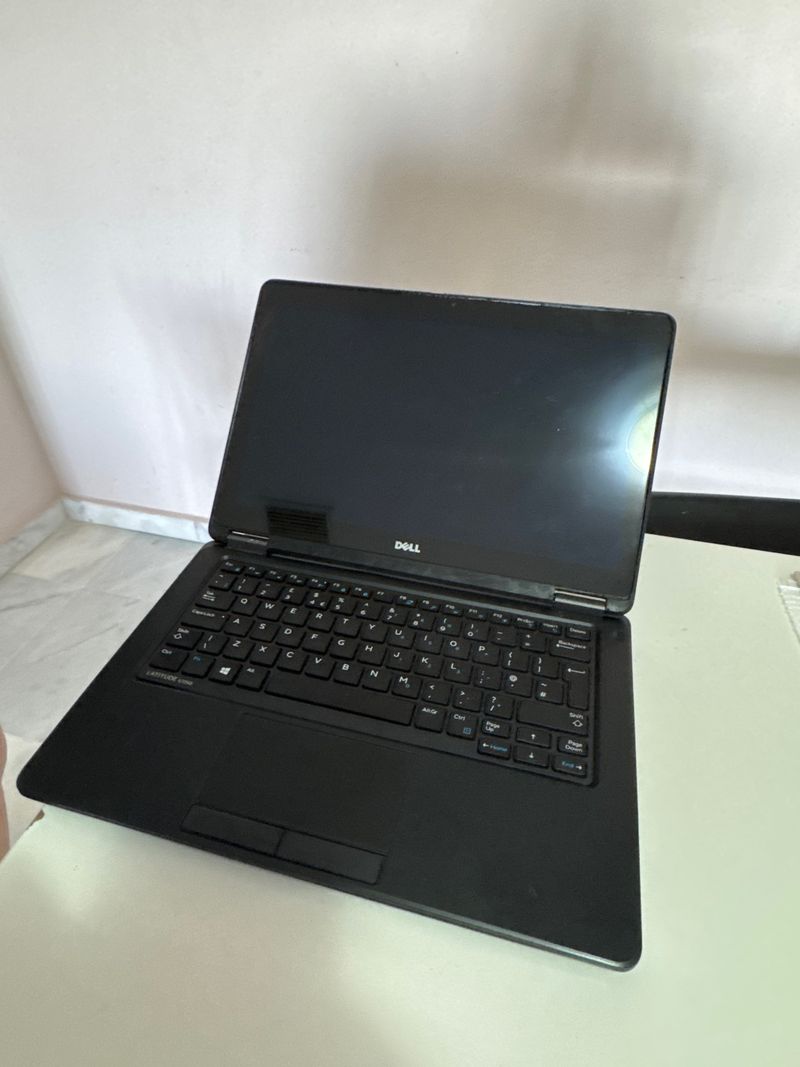 Dell Latitude E7250