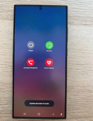 Samsung Galaxy S24 Ultra 512GB Negro