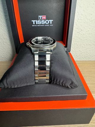 Tissot Seastar 1000