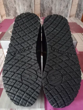 Zapatos unisex de Seguridad COFRA