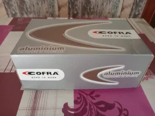 Zapatos unisex de Seguridad COFRA